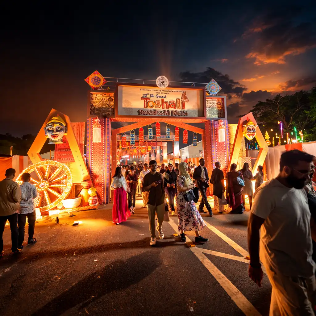 Toshali Mela | localdrive