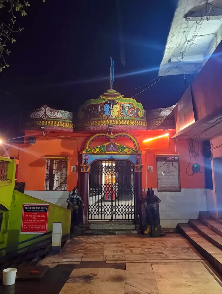 Odisha Temple & Waterfall | localdrive