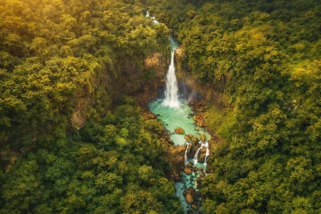 Pradhanpat Waterfall | localdrive