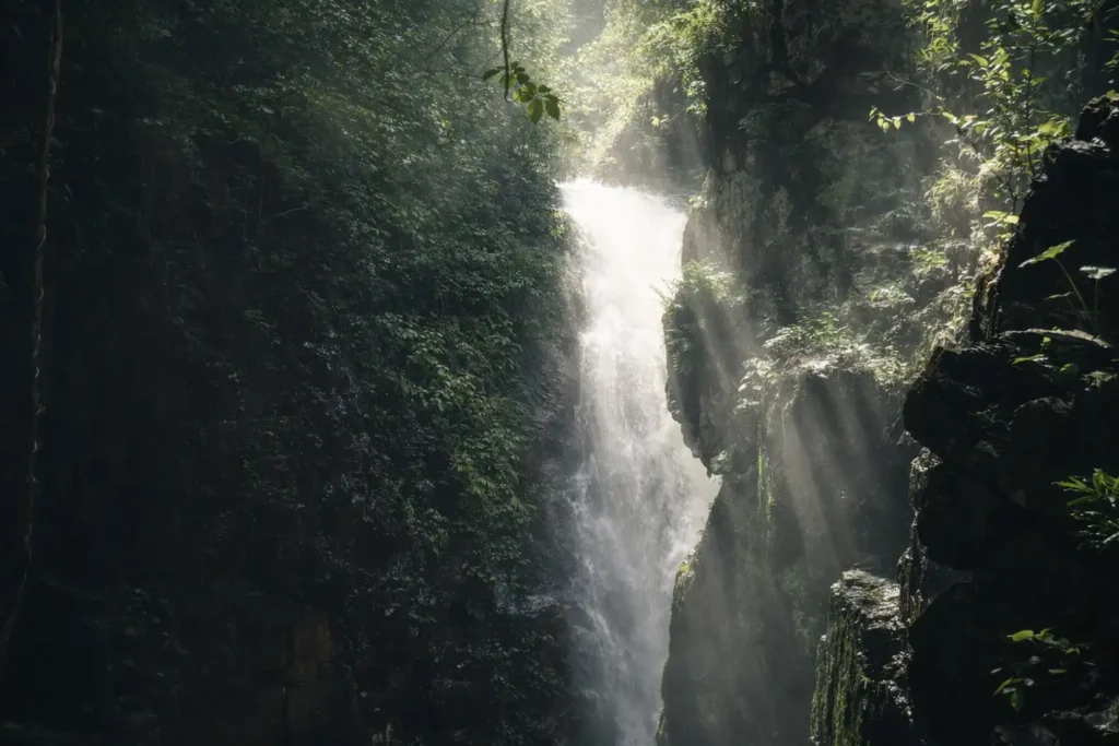 Handibhanga Waterfall | localdrive