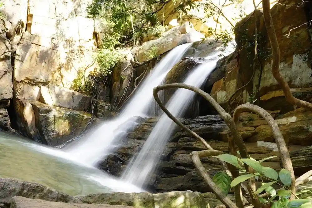 Deojharan Waterfall | localdrive