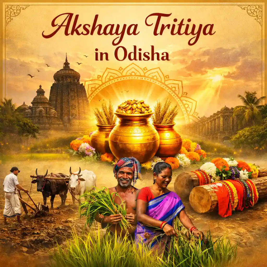 Akshaya Tritiya 2026 | Localdrive