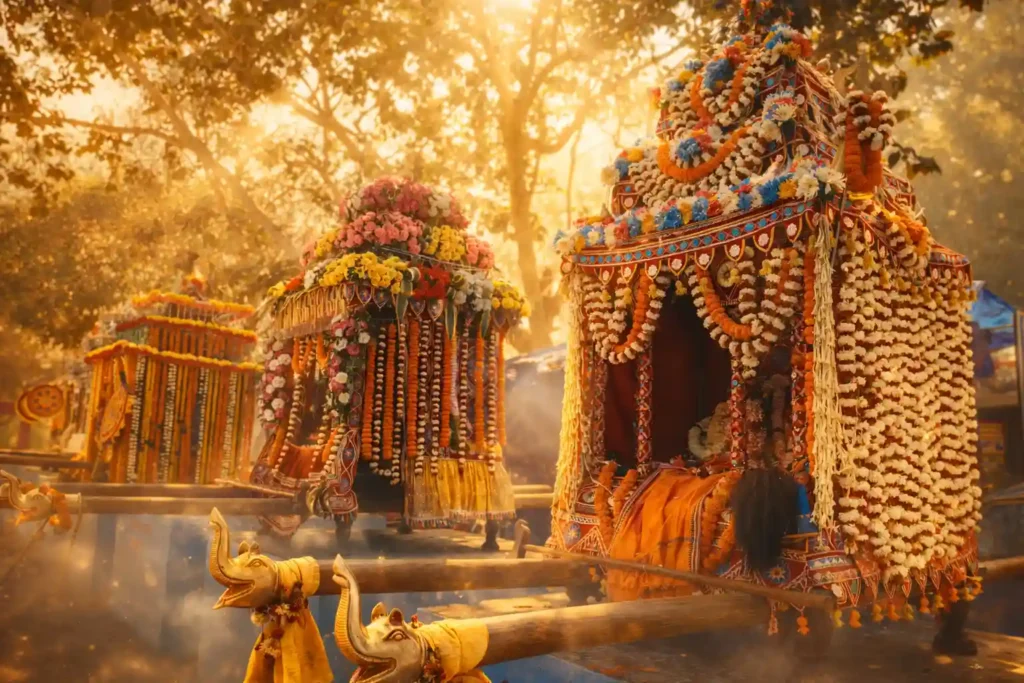 Dol Purnima Odisha | localdrive