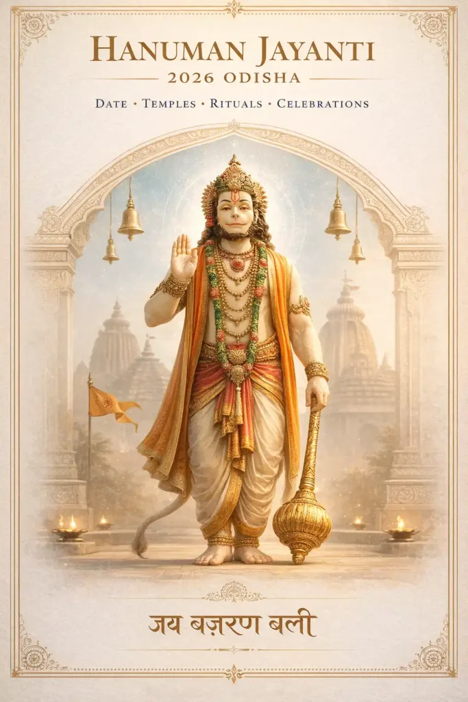 Hanuman Jayanti 2026 | localdrive