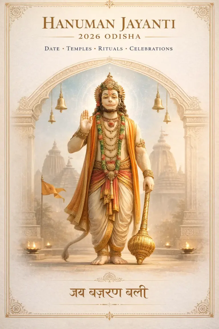 Hanuman Jayanti 2026 | localdrive