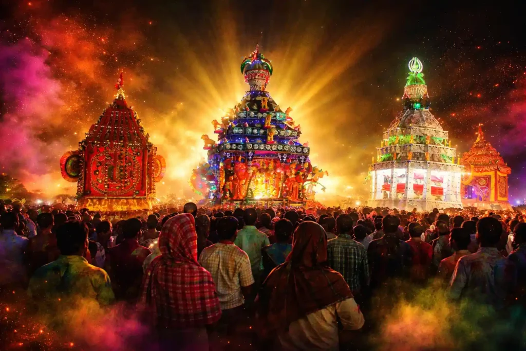 Harirajpur Dola Melana | localdrive