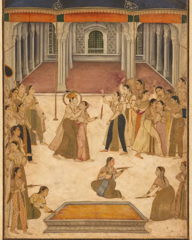 Holi Festival Odisha | localdrive