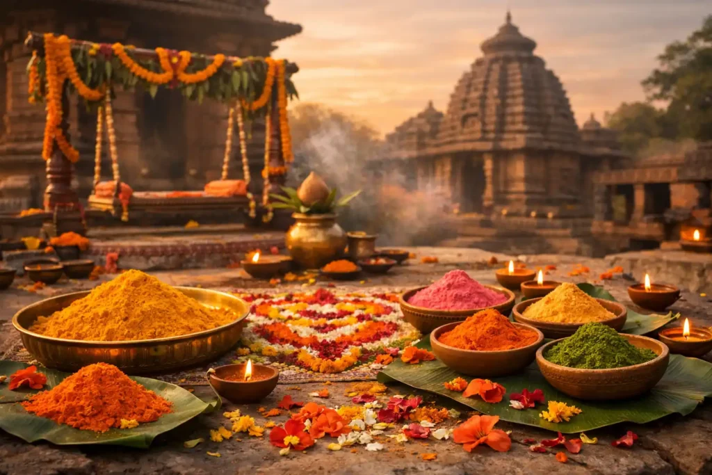 Dol Purnima Odisha | localdrive