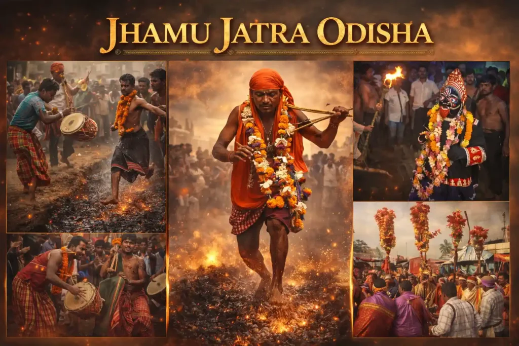 Jhamu Jatra | localdrive