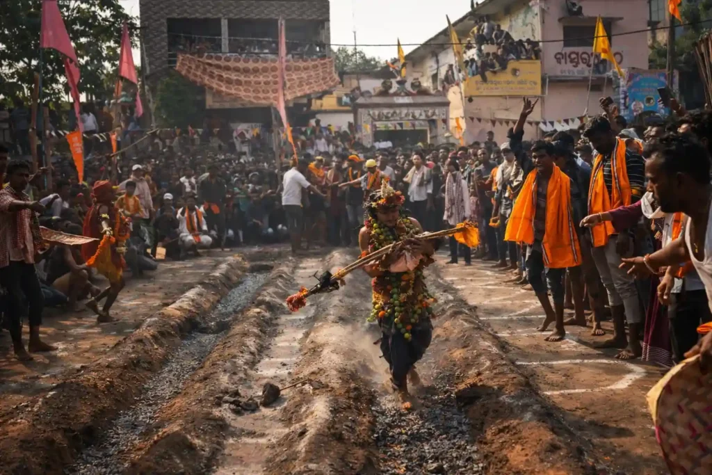 Jhamu Jatra | localdrive