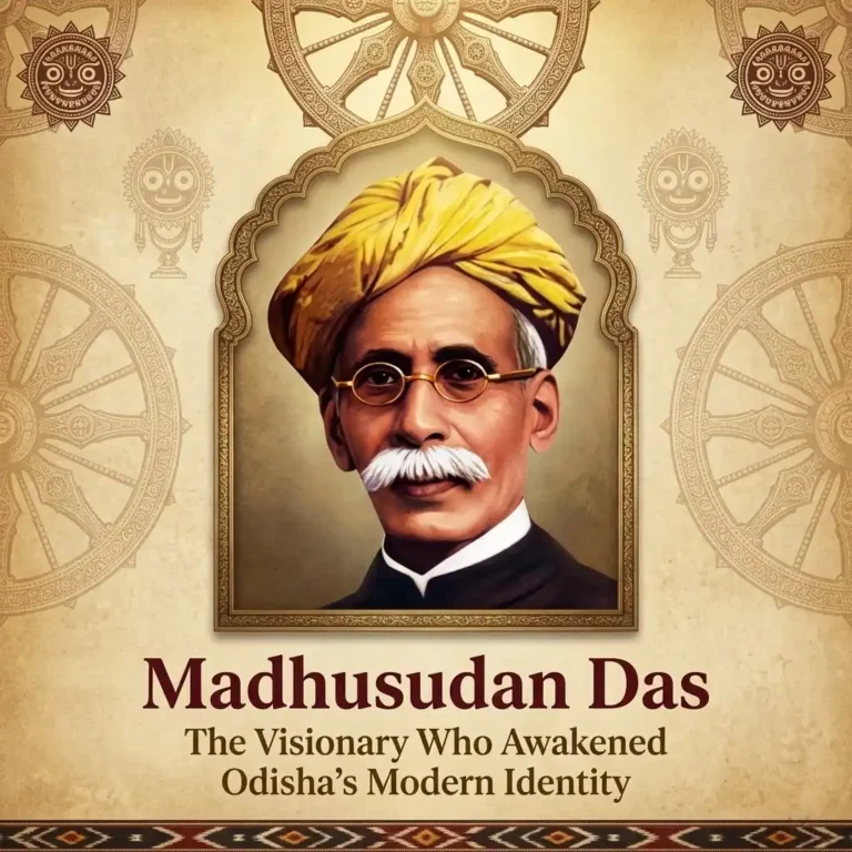 Madhusudan Das | localdrive