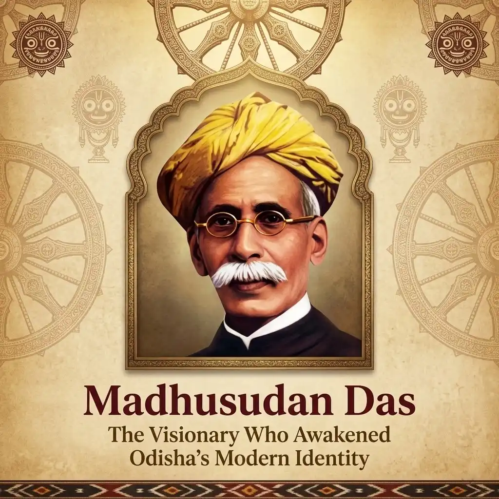 Madhusudan Das | localdrive