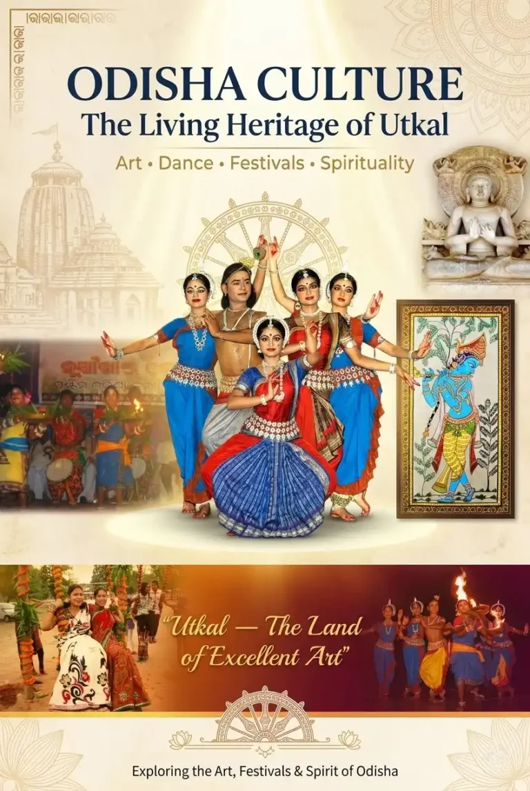 Odisha Culture | localdrive