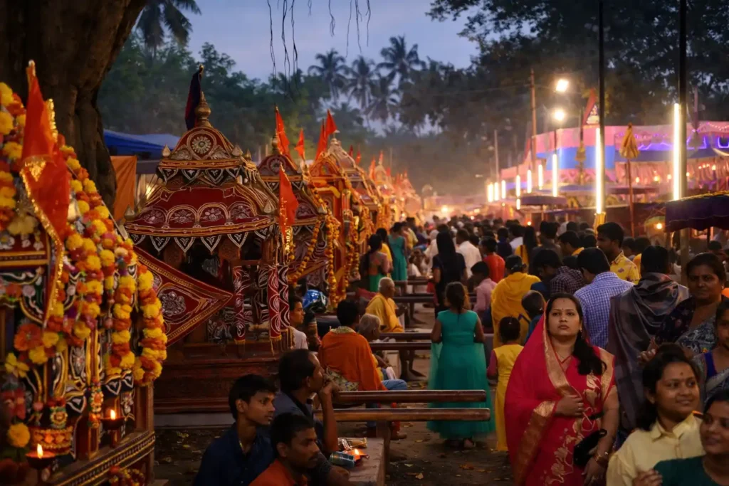 Dol Purnima Odisha | localdrive