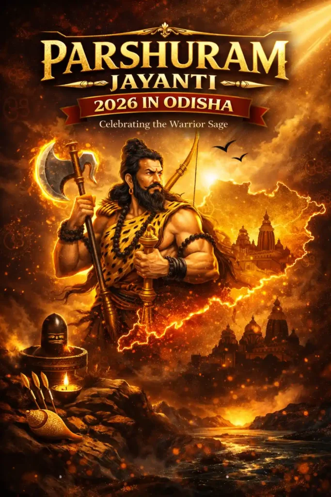 Parshuram Jayanti 2026 | localdrive