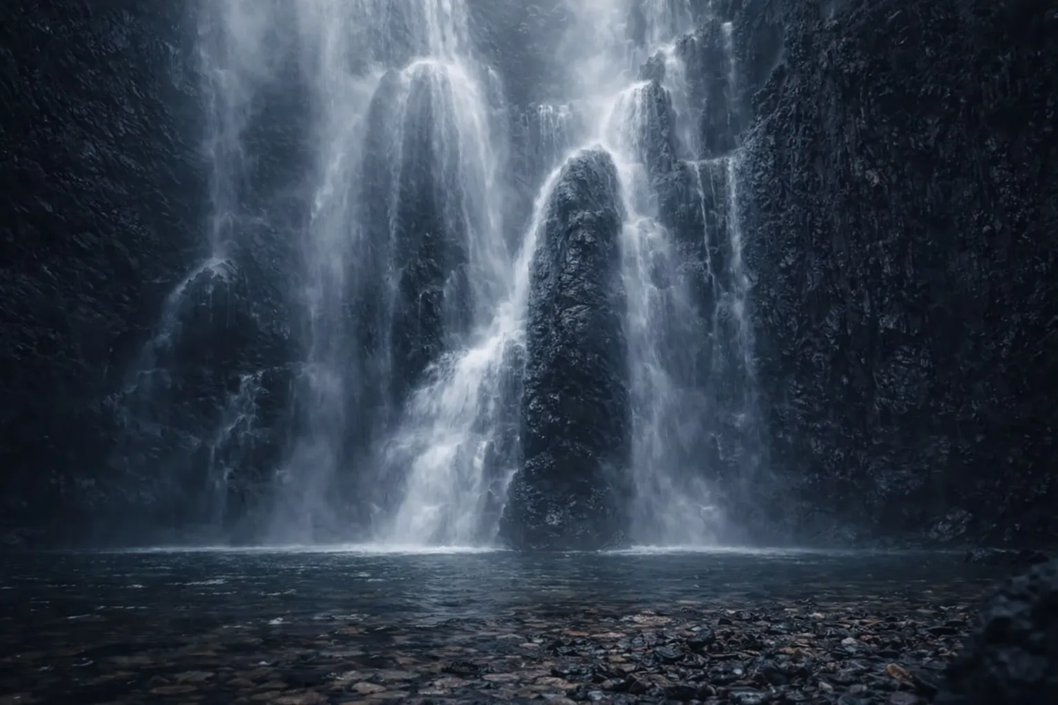 Pradhanpat Waterfall | localdrive