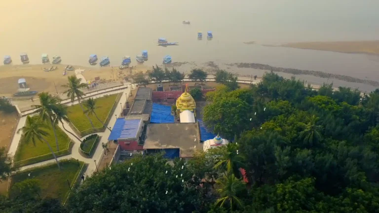 Ramachandi Temple Puri | localdrive