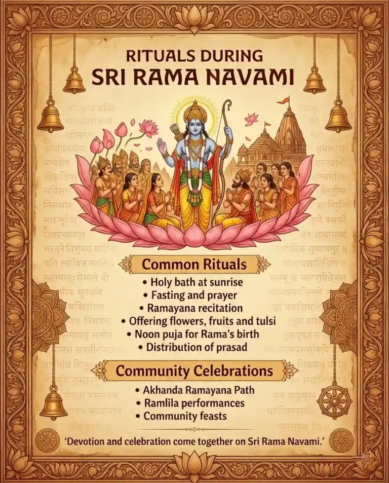 Sri Rama Navami 2026 | localdrive