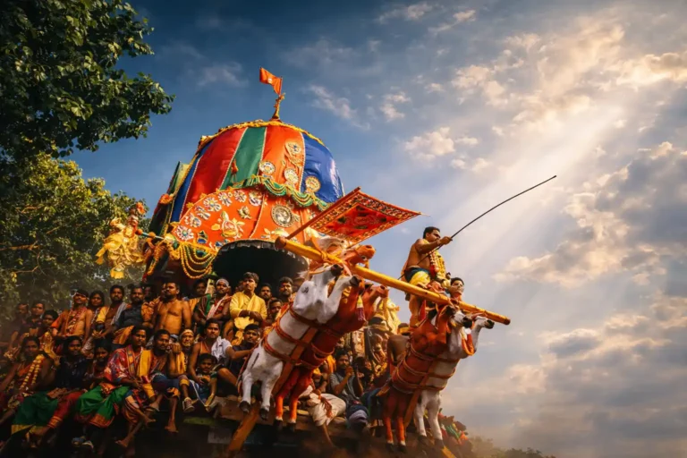 Rukuna Rath Yatra | localdrive