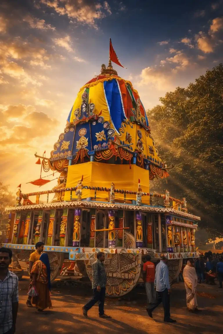 Rukuna Rath Yatra | localdrive