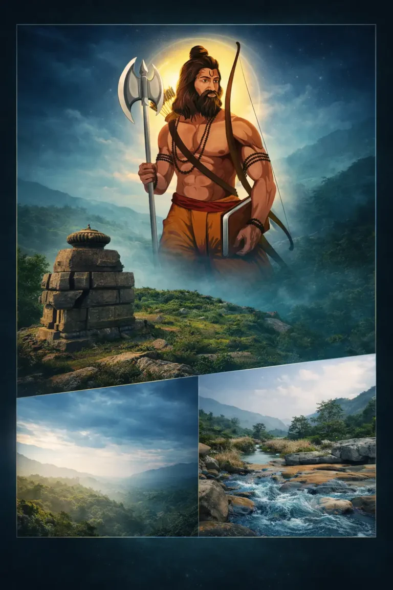 Parshuram Jayanti 2026 | localdrive