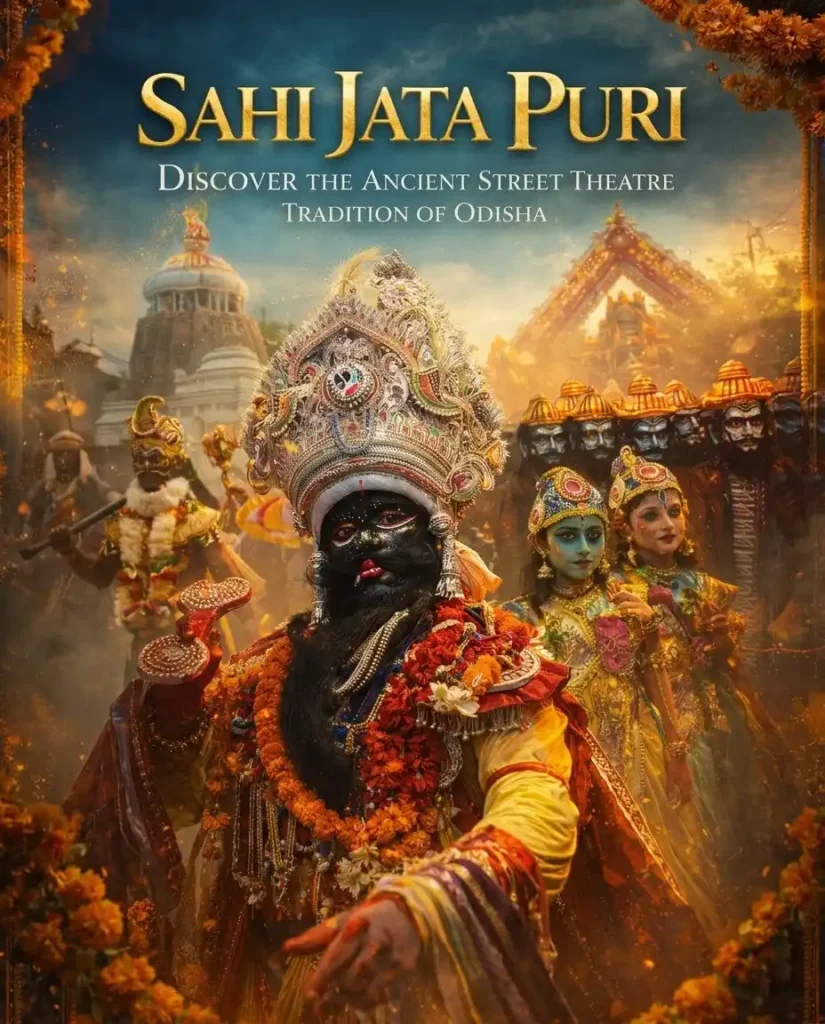 Sahi Jata Puri | localdrive