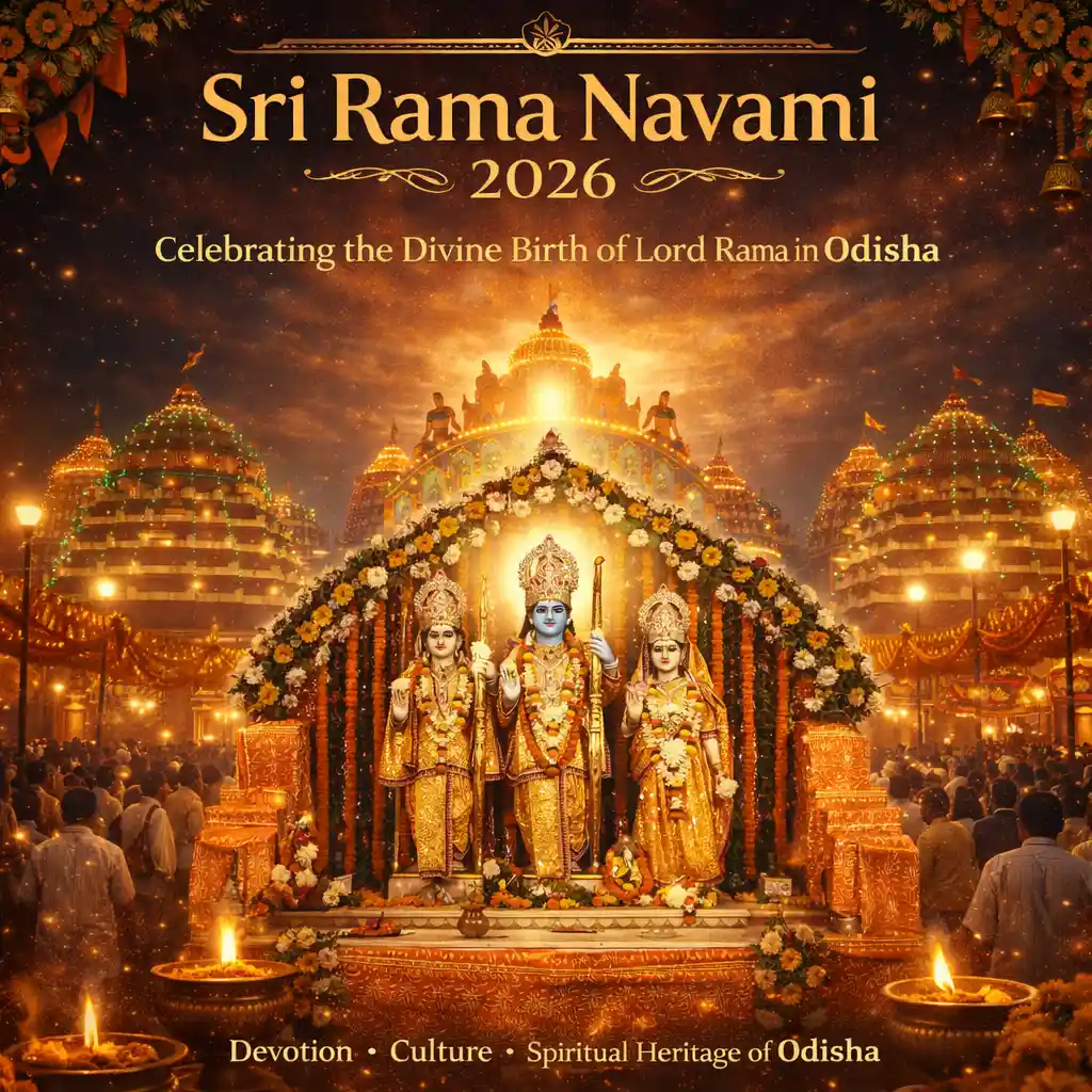 Sri Rama Navami 2026 | localdrive