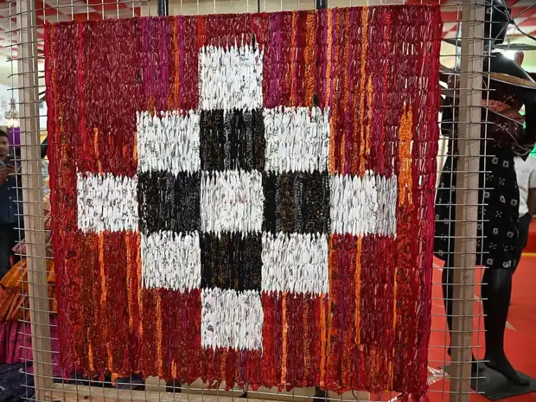 Handloom Pasapali Saree | localdrive