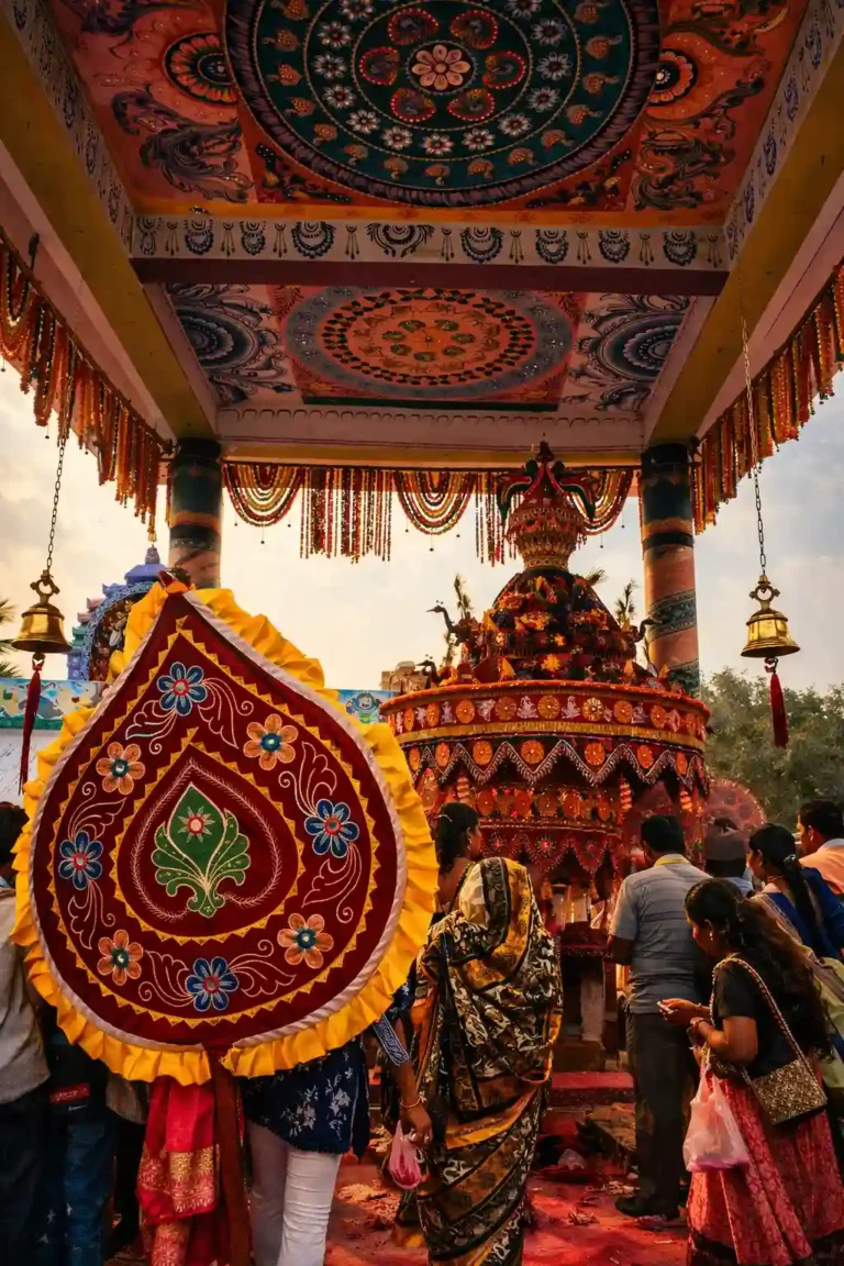 Harirajpur Dola Melana | localdrive