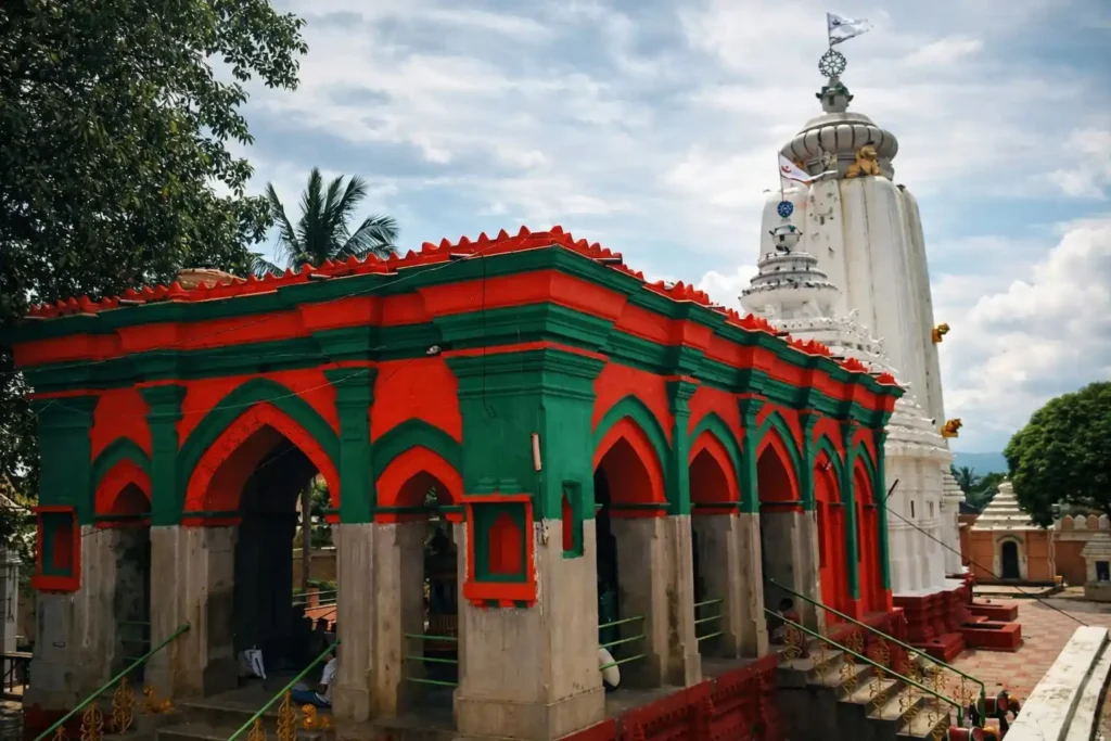 Baripada Jagannath Temple | localdrive