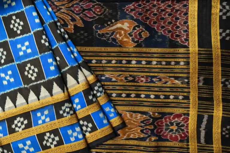 Handloom Pasapali Saree | localdrive