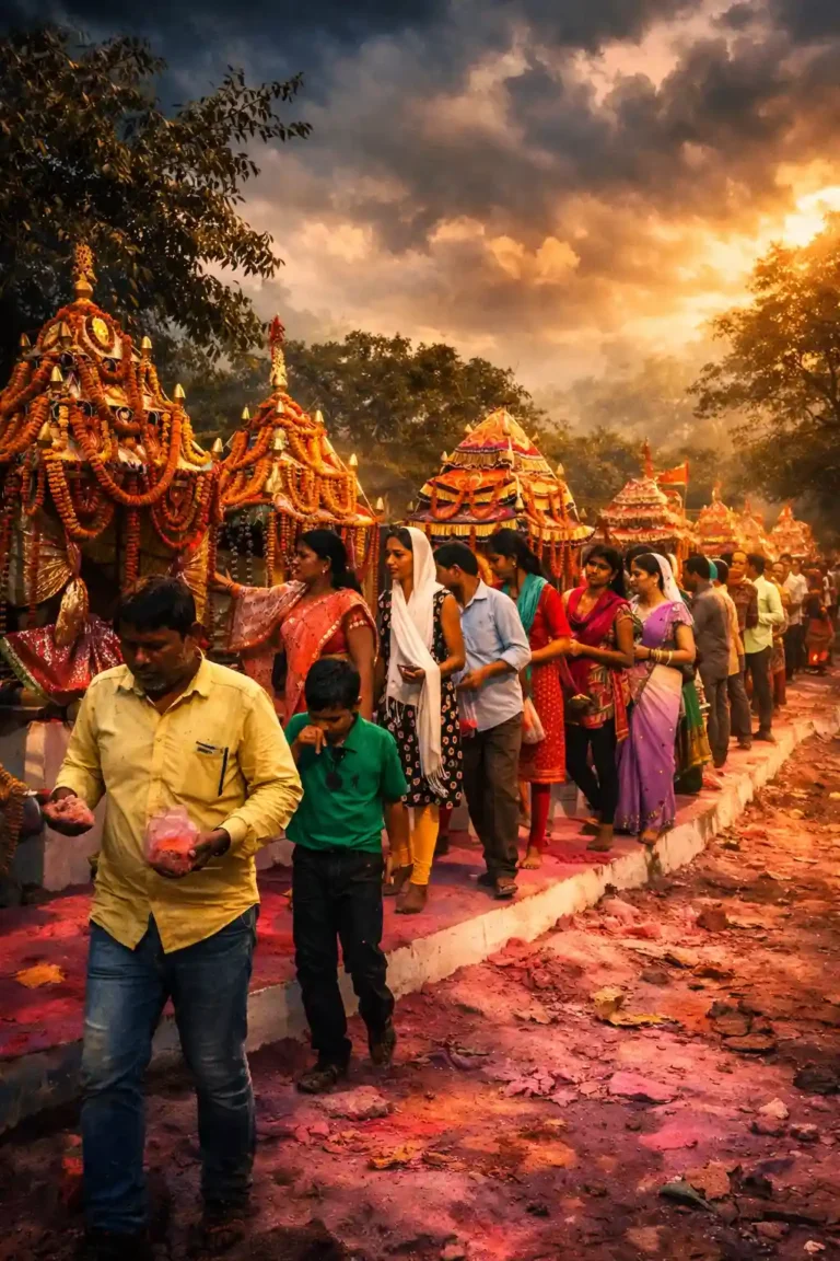 Harirajpur Dola Melana | localdrive