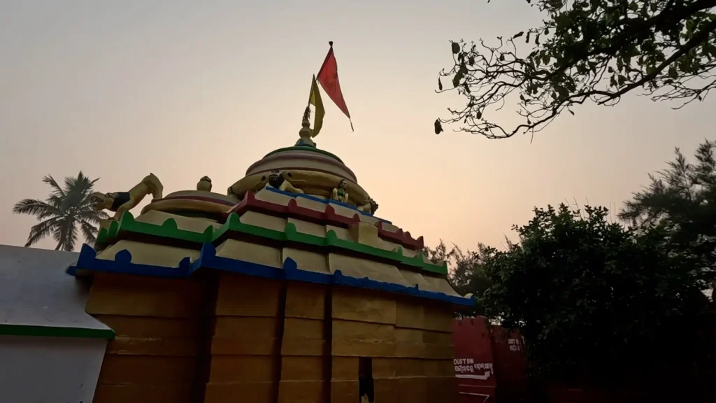 Ramachandi Temple Puri | localdrive