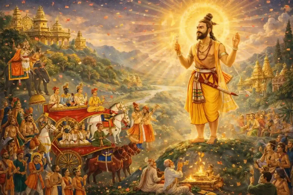 Parshuram Jayanti 2026 | localdrive