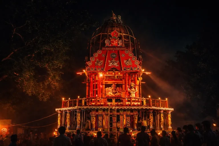 Rukuna Rath Yatra | localdrive