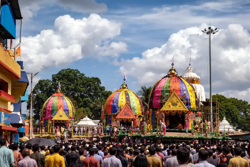Baripada Jagannath Temple | localdrive