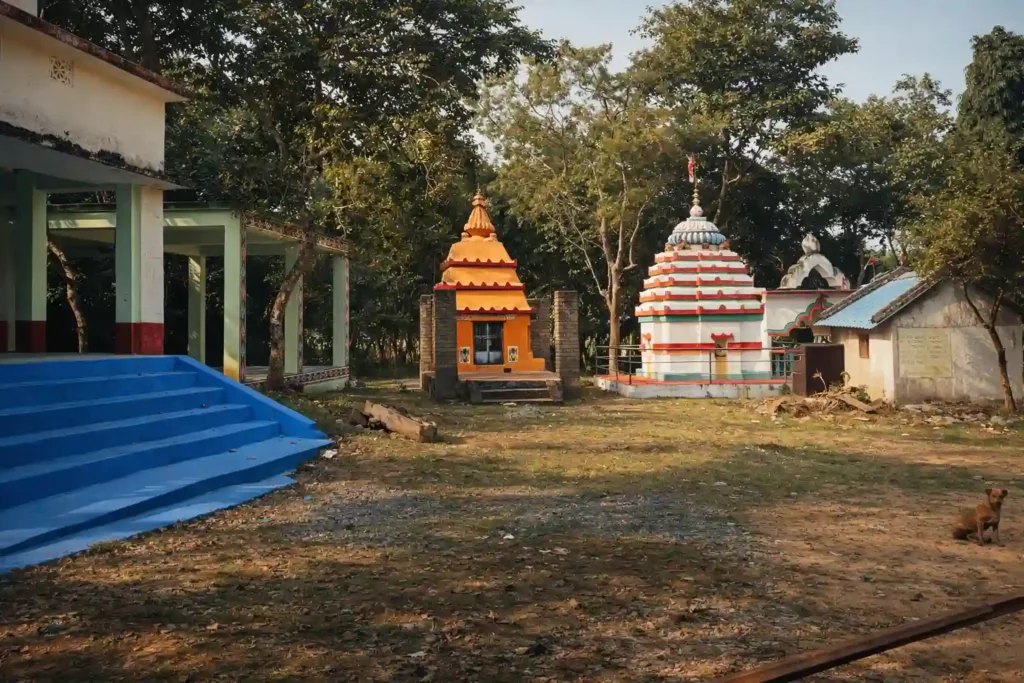 Arachandi Temple Dampara | localdrive