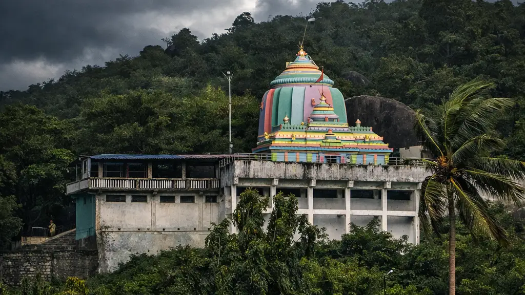 Ujjaleswar Temple | localdrive