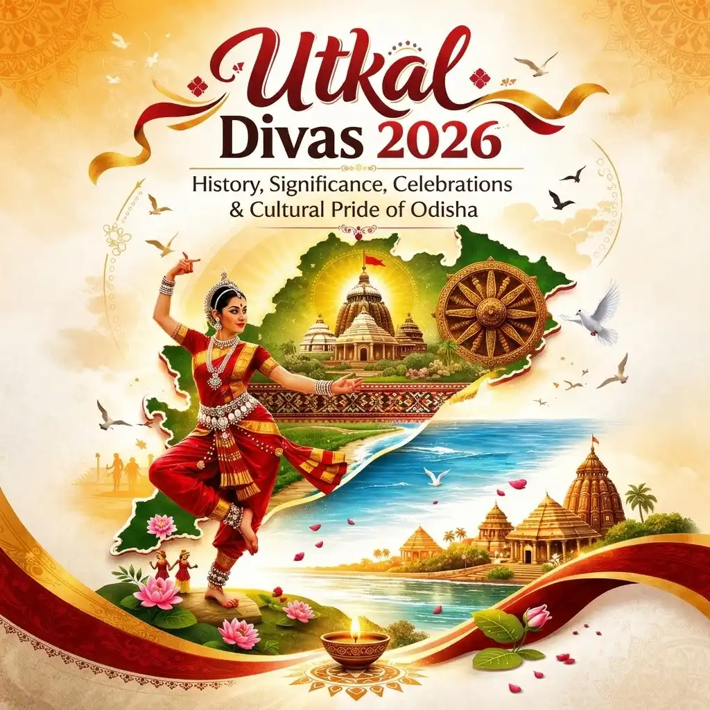 Utkal Divas 2026 | localdrive