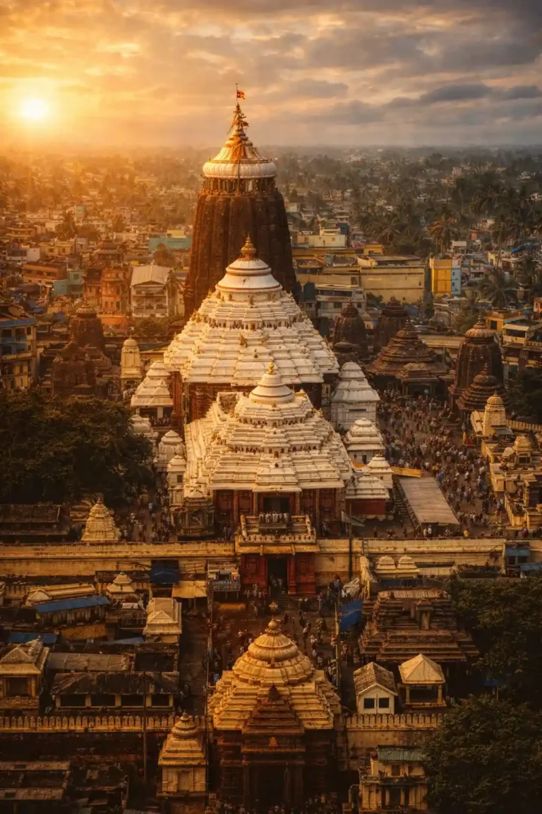 Baripada Jagannath Temple | localdrive