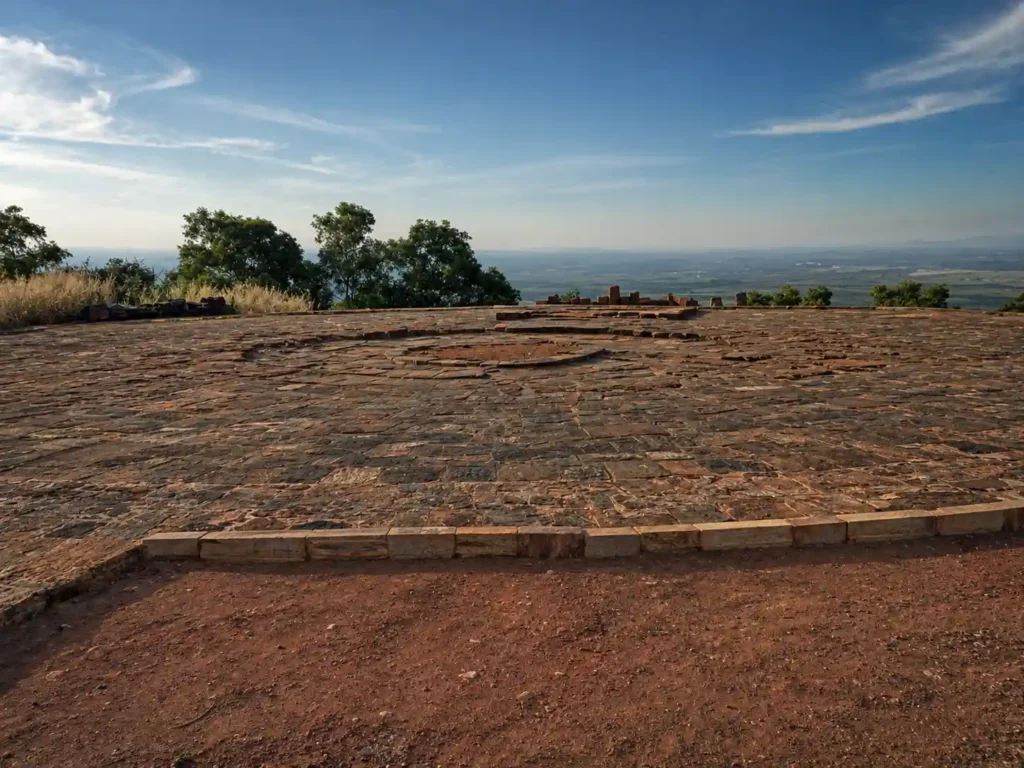 Aragarh Buddhist Site | localdrive