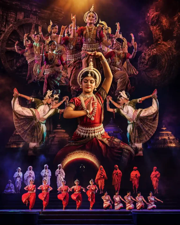 Odissi Dance Heritage | localdrive