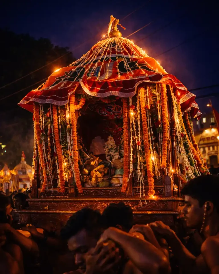 Chandan Yatra 2026 | localdrive