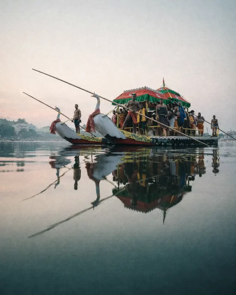 Chandan Yatra 2026 | localdrive