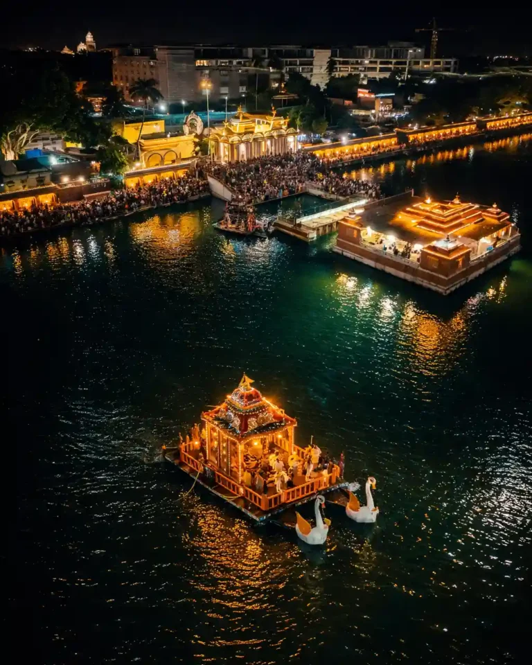 Chandan Yatra 2026 | localdrive