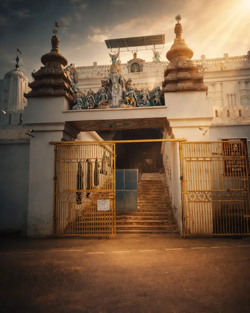 Chhatia Jagannath Temple | localdrive