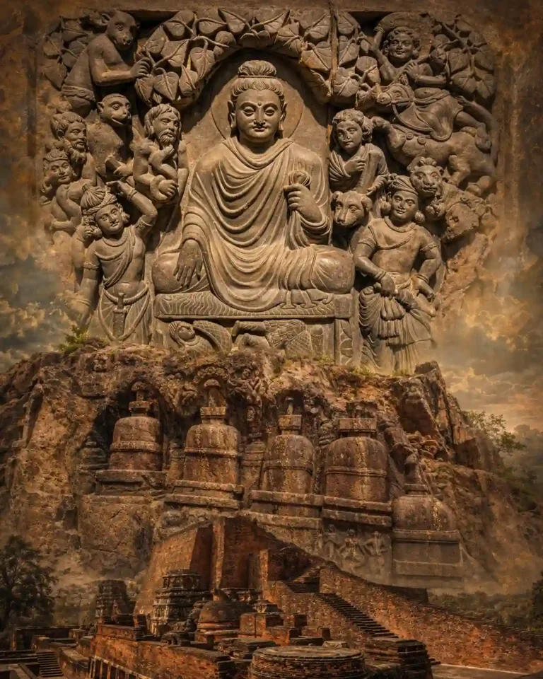 Buddhist Heritage of Odisha | localdrive