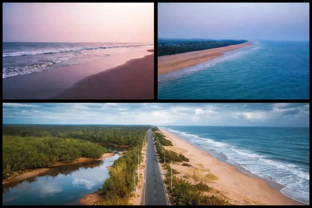 Summer Beaches in Odisha | localdrive
