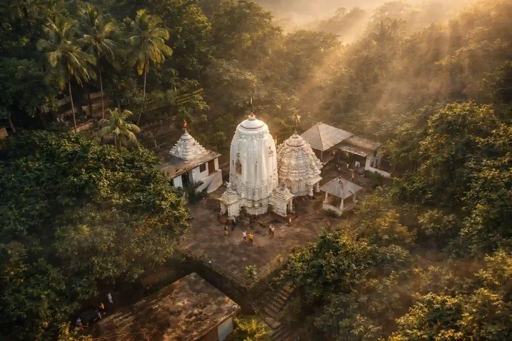 Popular Shiva Temples of Odisha | localdrive