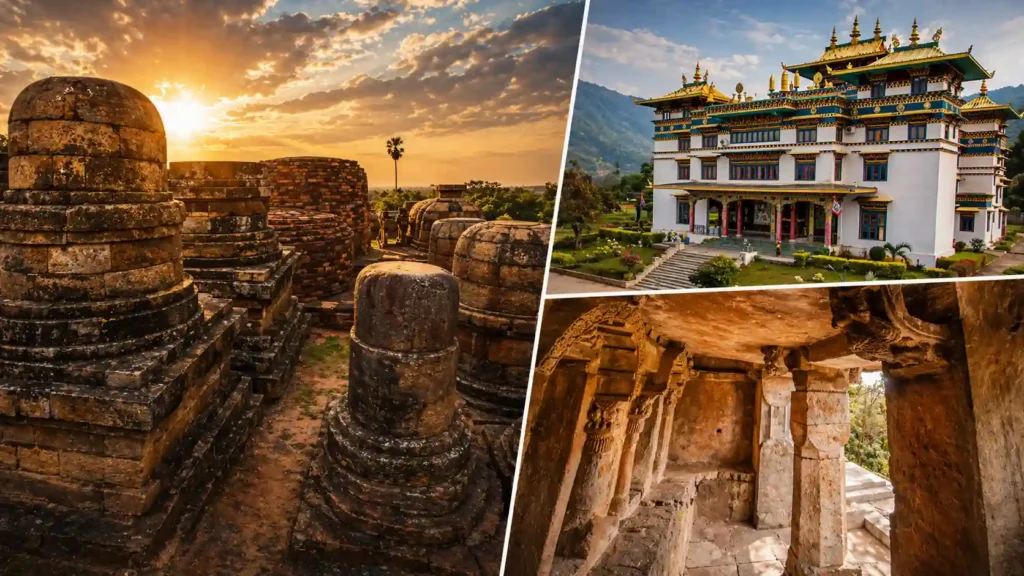 Buddhism in Odisha | localdrive